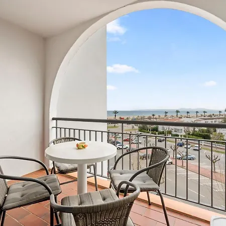 Welcs Estudio 044 Emp Frente Al Mar Apartment Empuriabrava