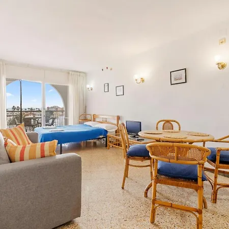 Apartment Welcs Estudio 044 Emp Frente Al Mar *