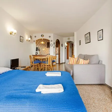 Apartment Welcs Estudio 044 Emp Frente Al Mar *