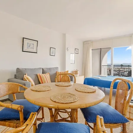 Apartment Welcs Estudio 044 Emp Frente Al Mar